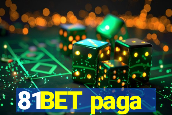 81BET paga